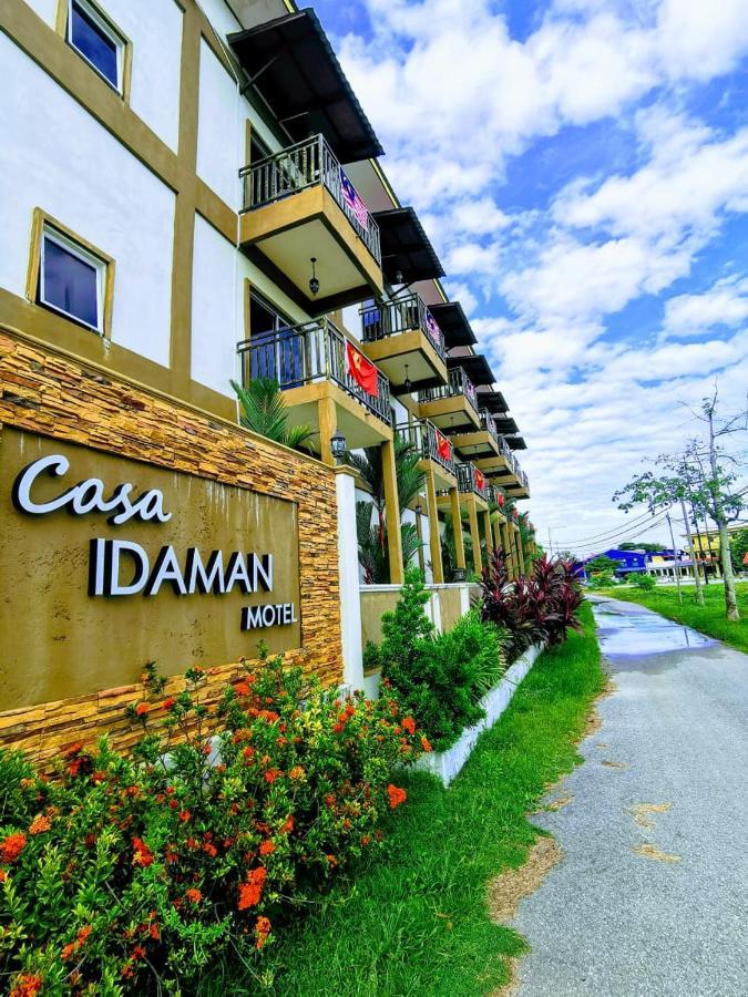 Casa Idaman Motel Pantai Cenang  Exterior photo